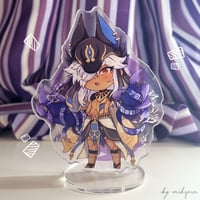 Image 1 of Genshin Acrylic Standees Vol.2