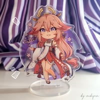 Image 3 of Genshin Acrylic Standees Vol.2