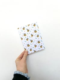 Plantable Seed Card - Bumblebees