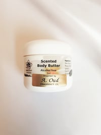 Arabian Oud Body Butter 2oz