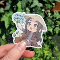 Wen Ning Sticker