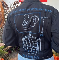 Image 2 of Custom Coat