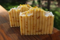 Marigold + Citrus Soap