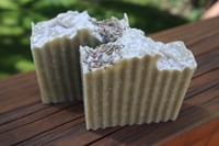 Lavender + French Green Clay Soap