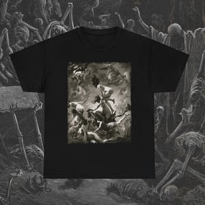 Image of Witches Sabbath Falero T-Shirt