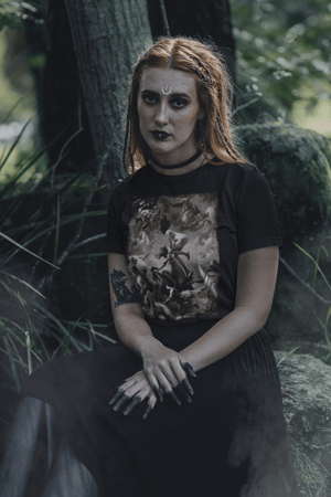 Image of Witches Sabbath Falero T-Shirt