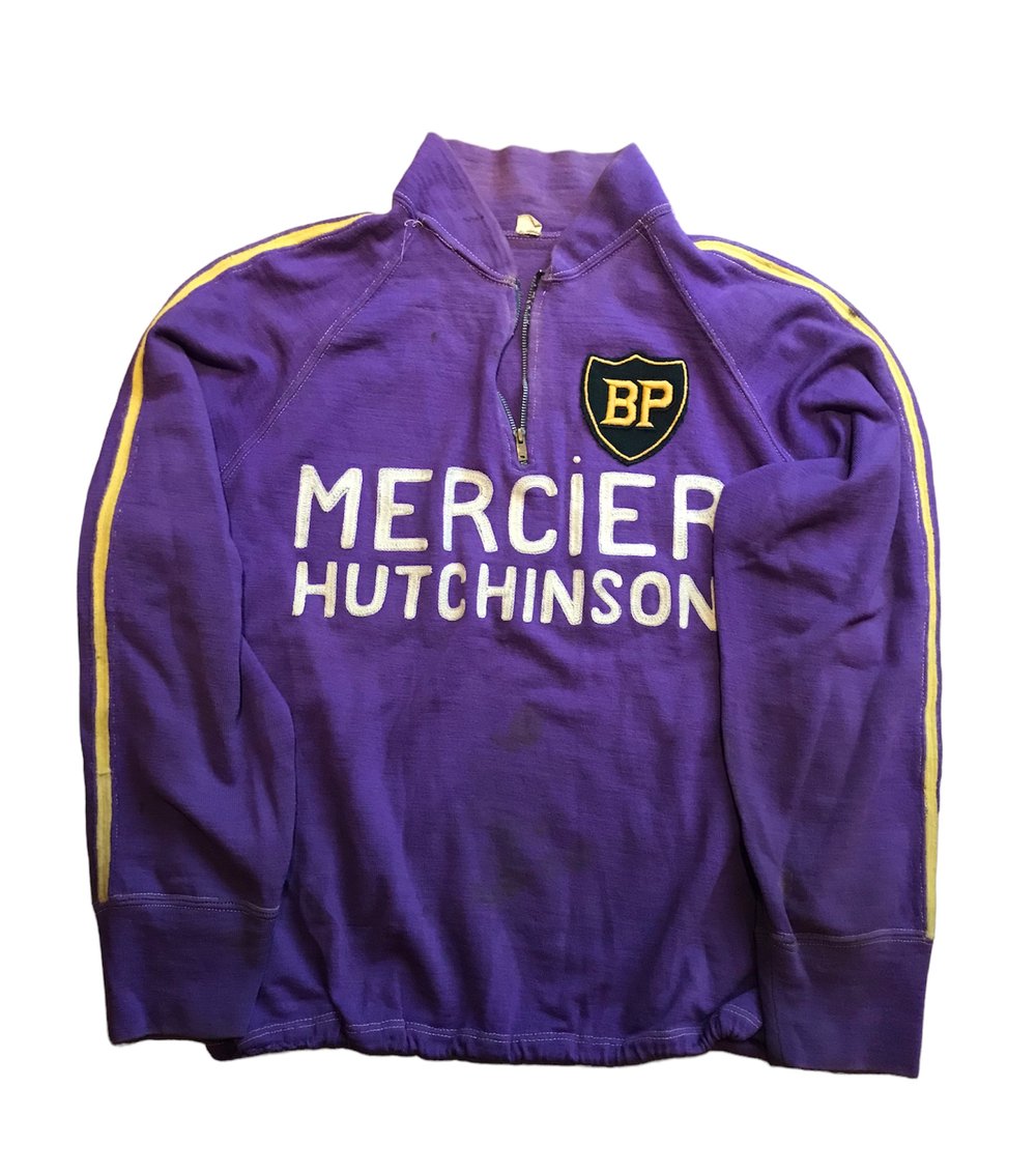 Mid-60s - Mercier - BP - Hutchinson