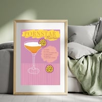 Image 2 of Affiche Pornstar Martini