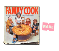 Image 1 of Family Cook by Susan Campbell & Caroline Conran