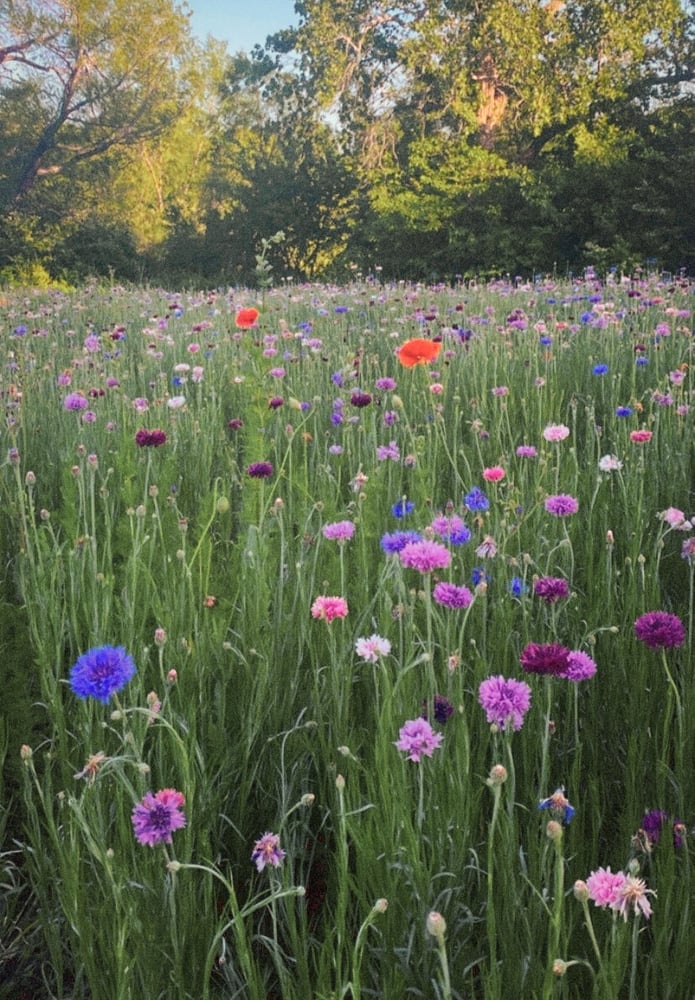 Image of wildflower minis - Richrdson 