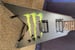Image of Schecter Diamond Series Monster Branded Flying V Electric Guitar. FACTORY BOX