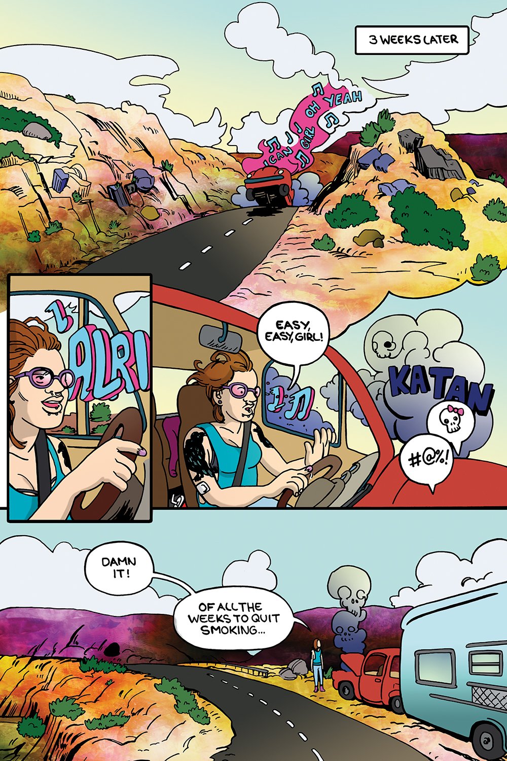 Infinite Wheatpaste Vol. 1 - Catalytic Conversions by Pidge