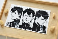 Image 1 of IF Bertolt - Print