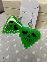 Image 1 of Drippy Earrings