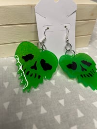 Image 2 of Drippy Earrings