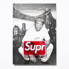 Red Supreme Mixtape & Book Bundle