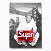 Image 1 of Red Supreme Mixtape & Book Bundle