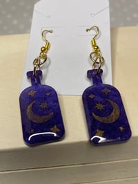 Image 2 of Potion Bottle Earrings