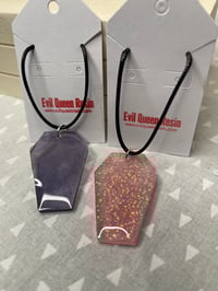 Image 3 of Coffin Pendants