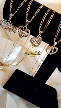 Image 1 of Mom Necklaces 