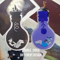 Image 1 of [OMORI ] Keychain