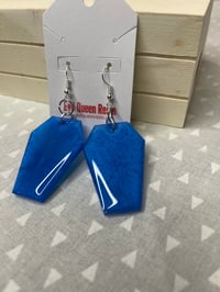 Image 3 of  Coffin Earrings