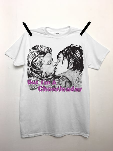 Image of BUT I'M A CHEERLEADER *PRE-ORDER*