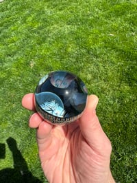 Image of Floating murrine marble with zanfirico wrap