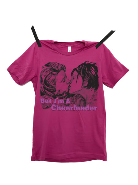 Image of BUT I'M A CHEERLEADER - BERRY *2 left!*