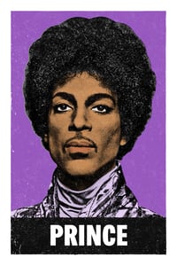 Image 1 of Prince Postcard