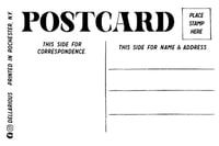 Image 2 of Prince Postcard
