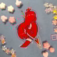 Image 11 of [PUELLA MAGI MADOKA MAGICA] - Keychains - double sided different designs