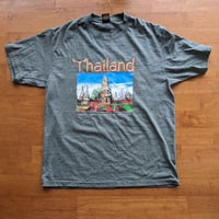 Image 1 of Thailand tourist t-shirt