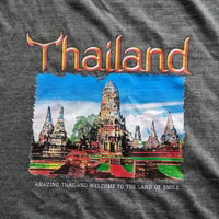 Image 2 of Thailand tourist t-shirt