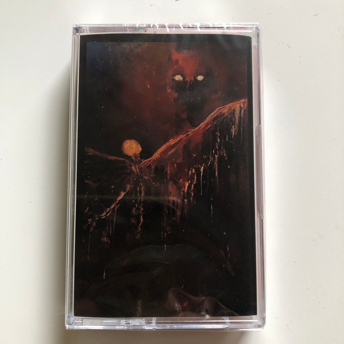 Image of Dominion of Suffering ​/​ Phobonoid - Split - CASS