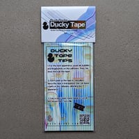 Image 4 of Ducky Tape 3 pack - 0.2mm