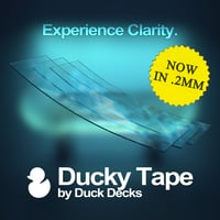 Image 1 of Ducky Tape 3 pack - 0.2mm