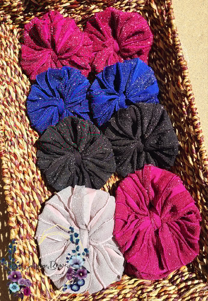 Image of Shimmer Ruffles