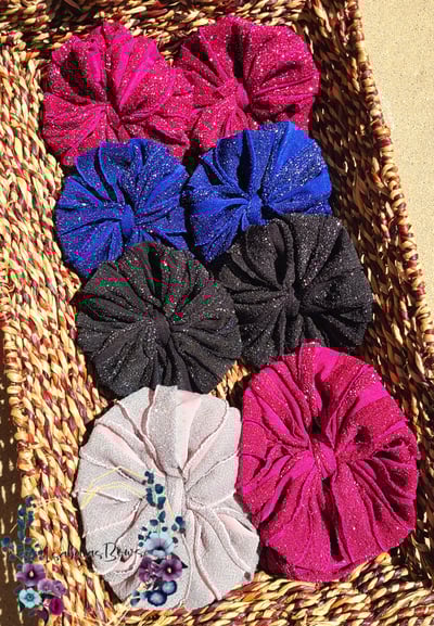 Image of Shimmer Ruffles