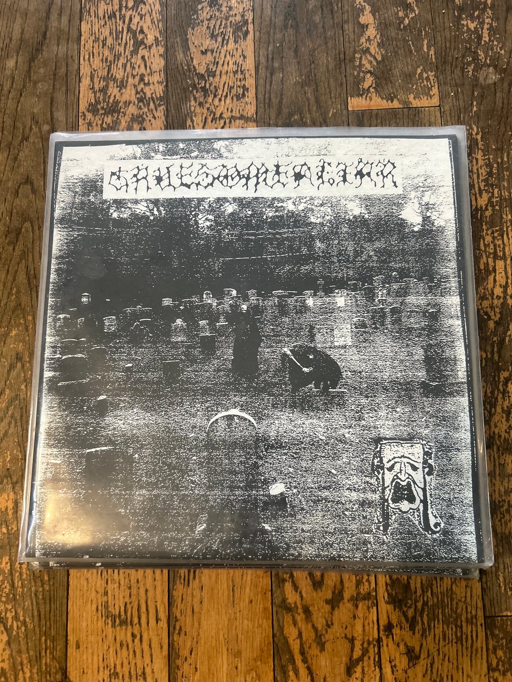 Gruesome Altar Lp+ Cassette Variants