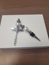 Forever Wine Opener/Port Set