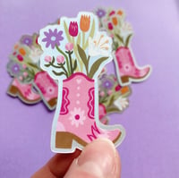 Image 3 of STICKER . SANTIAG 