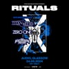 GIG TICKET(S) - Rituals & Titan Breed @ Audio, Glasgow, UK - Friday 24 May 2024