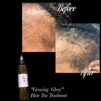 Image 4 of "Growing Glory" HairTEA Treatment 