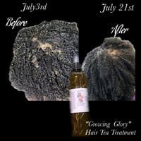 Image 5 of "Growing Glory" HairTEA Treatment 