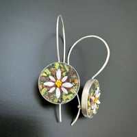 Image 3 of Blood Root Earrings