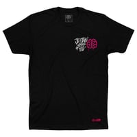 Image 2 of CRANKS COUNT T-SHIRT V1