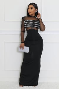Image 1 of Sophisticated Lady Dress 