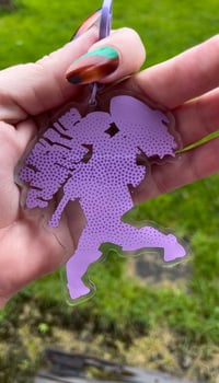 Image 2 of PRE-ORDER: Semi-Lethal Purple Turtle