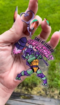 Image 3 of PRE-ORDER: Semi-Lethal Purple Turtle